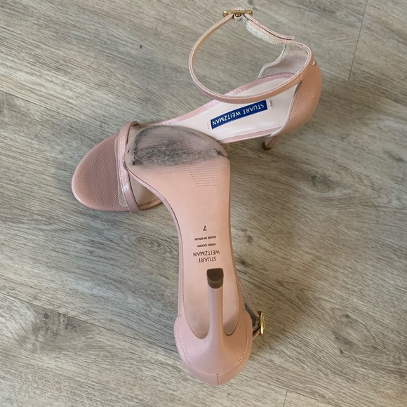 Stuart Weizmann sandal - Picture 4 of 4